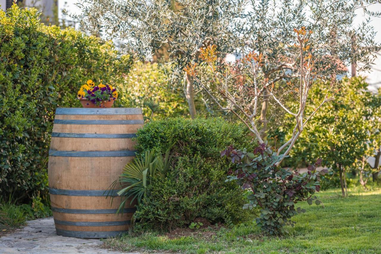 Wine Garden Holiday Home Pula Exteriör bild